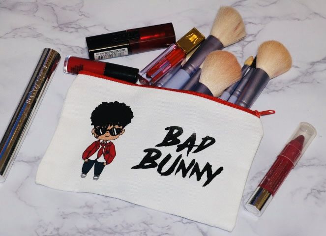 Makeup Bags Rbd Shakira Karol G Bad Bunny for Sale in Los Angeles CA OfferUp
