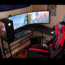 HP Omen Gaming pc Complete Setup