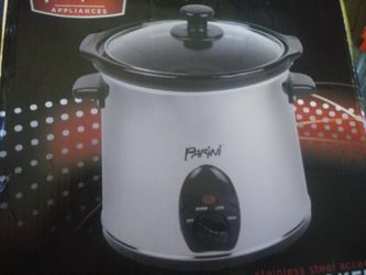 Slow cooker