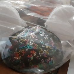 Mickey Mouse Hats