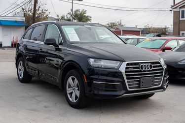 2018 Audi Q7