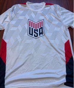 Usa 🇺🇸 jersey size XL adult