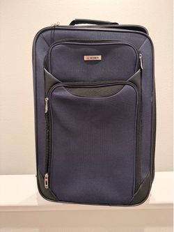 Small size carry on with wheels brand new