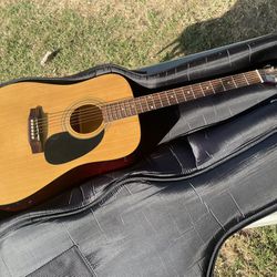 Fender Squier Acoustic Guitar