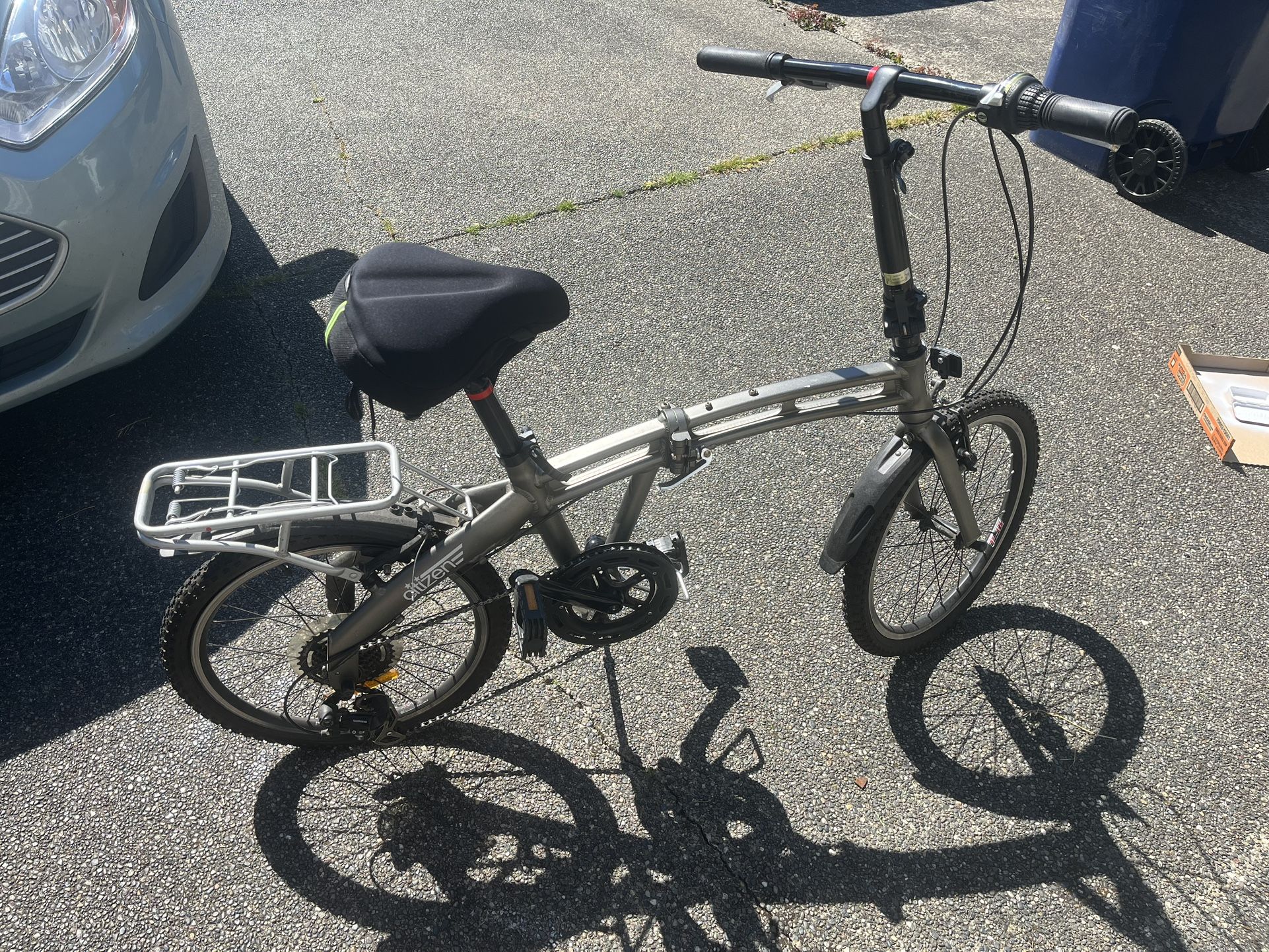 Folding Bike