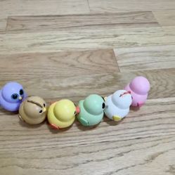6pcs Electric Animal Toys(brand New )