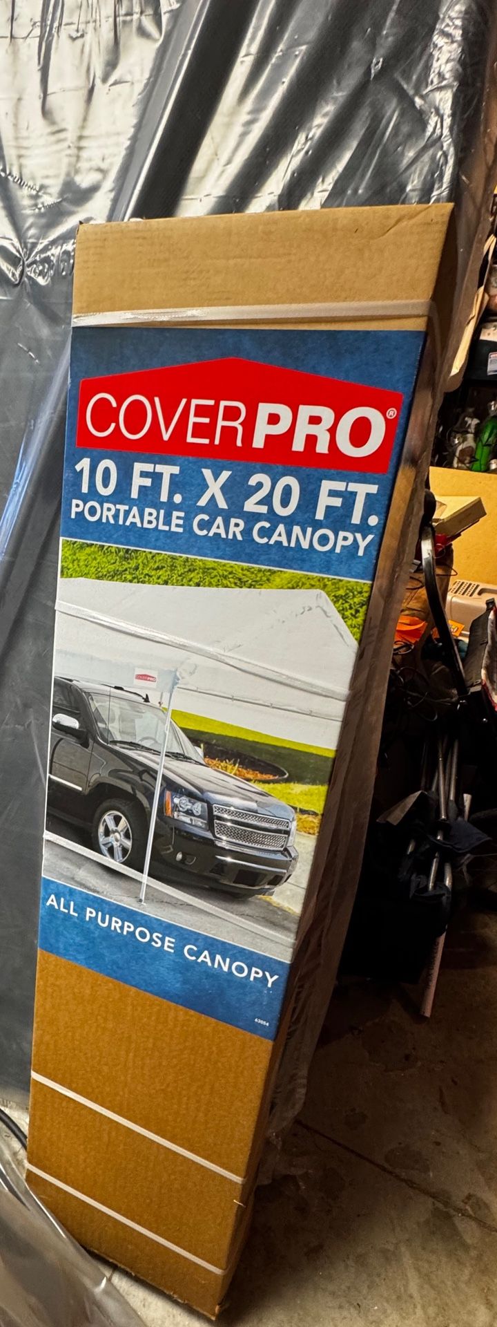 10x20 Canopy Brand New Unopened Box