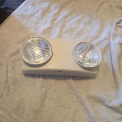 Commercial Grade Emergency Light