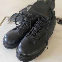Belleville Boot Size 11