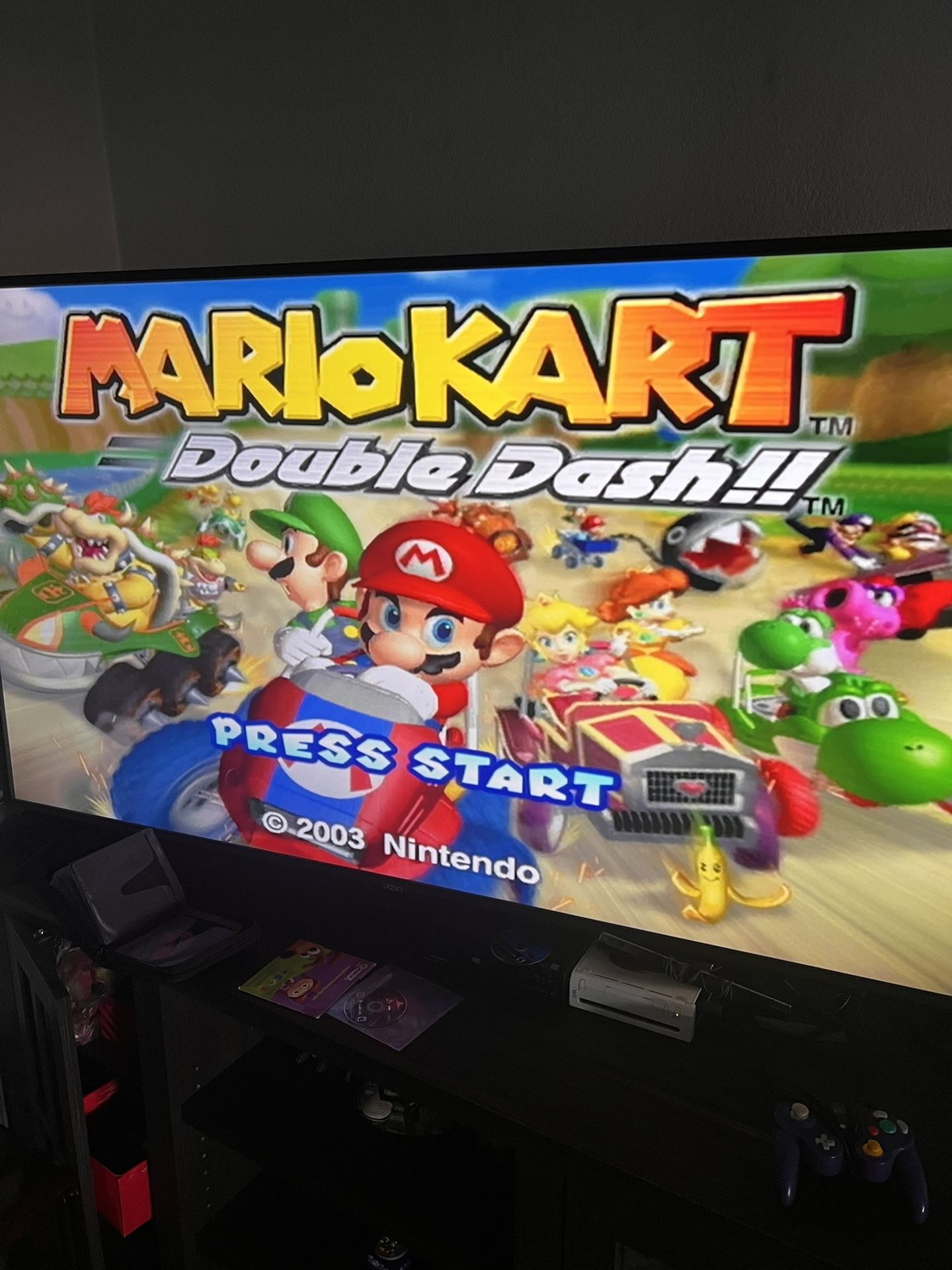 Super Mario Mario Kart Double Dash Id Mario Kart: Double Dash
