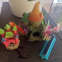 Fish Tank Decorations