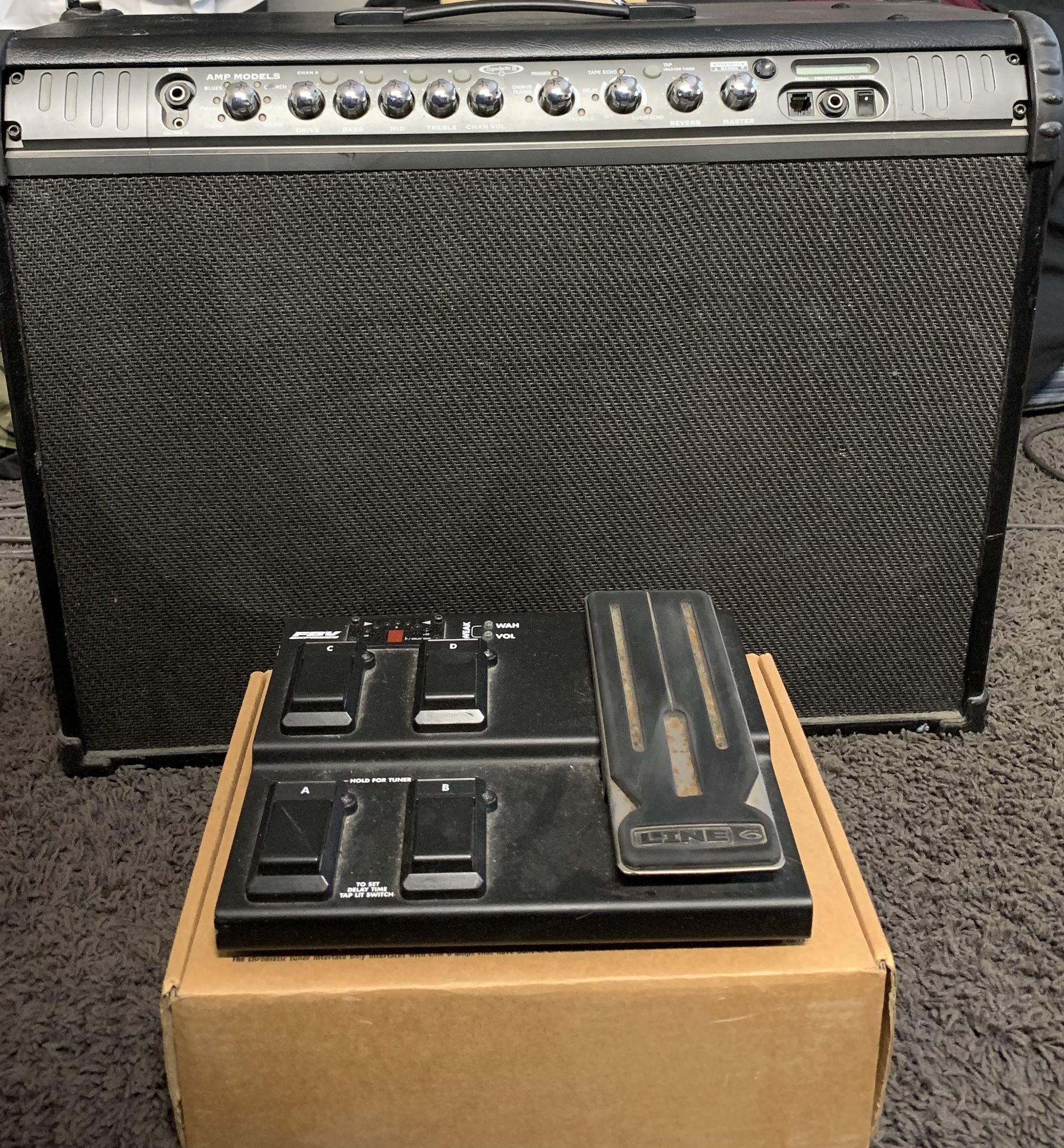 Line6 FBV Express