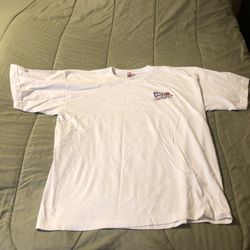 Men’s Size 2XL Gulf Of America Tee Shirt Made In The USA NWOT