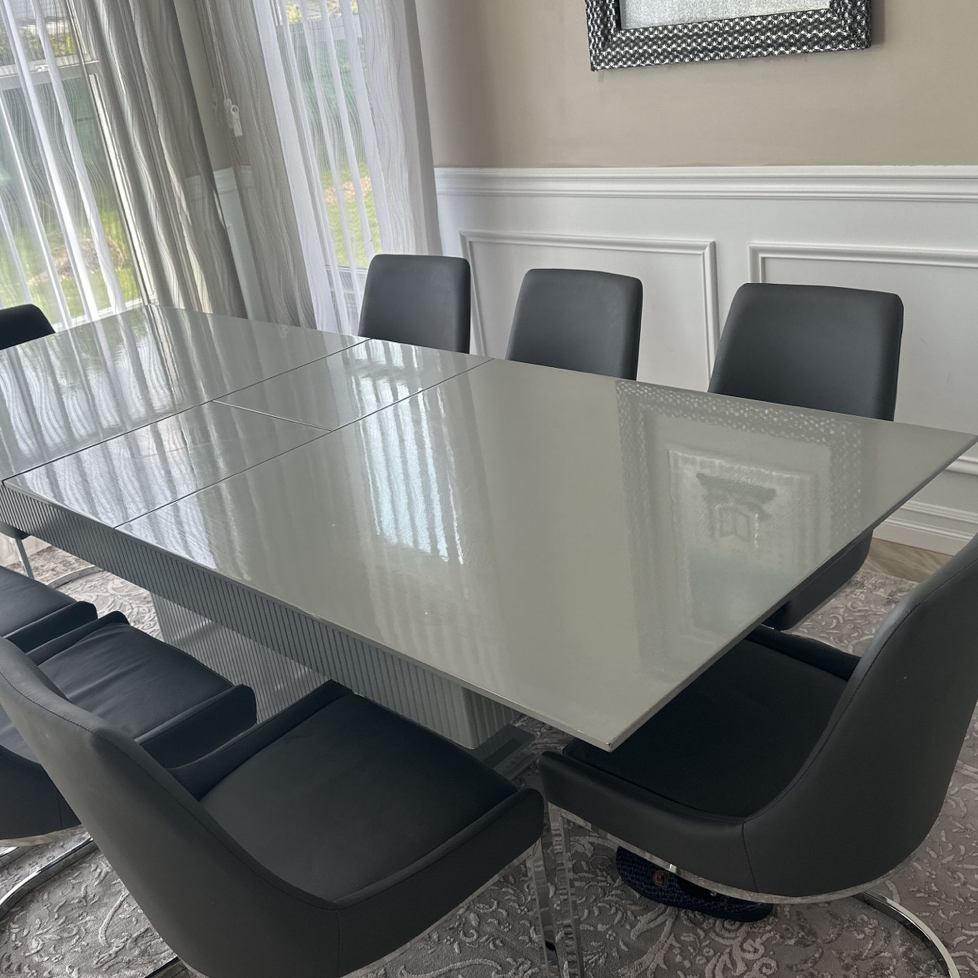 Dining Table Set