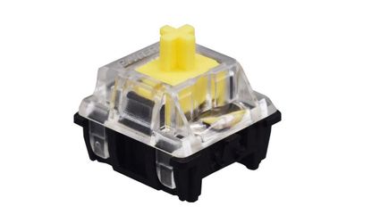 Gateron Yellow Switches