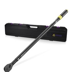 Anpuds 650ft 3/4” Torque Wrench 