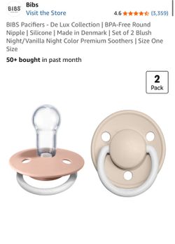 Bibs pacifiers