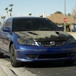 2004 Honda Civic