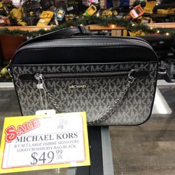 1003 Michael Kors Ombré Crossbody 542489