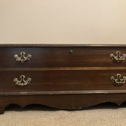 Hope Chest sturdy