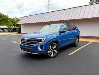2026 VOLKSWAGEN ATLAS SE 4 MOTION