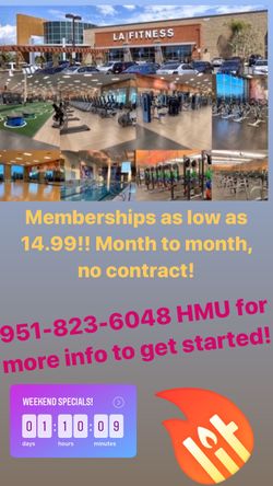 LA Fitness