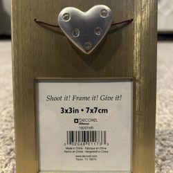 Picture Frame (new) 