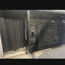 Midea Window Air Conditioner 
