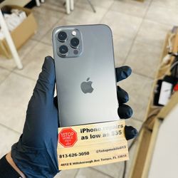 iPhone 12 Pro Max Att Or Cricket 512GB