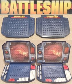 BATTLESHIP BOARD GAME