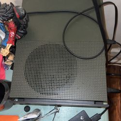 Xbox One S Battlefield Edition 
