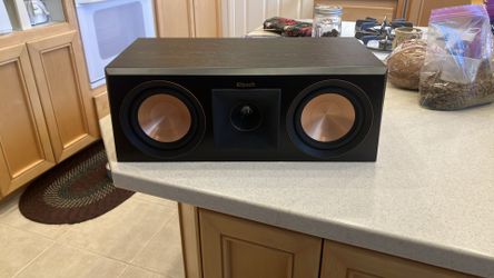 Klipsch RP-500C Center Channel Speaker