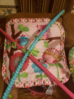 Baby play mats
