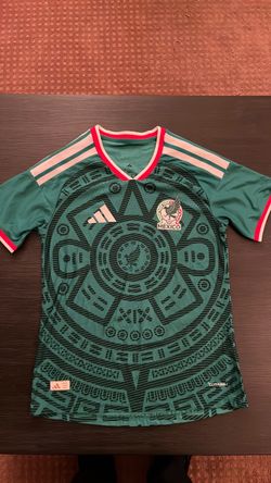 Mexico Soccer Jersey
