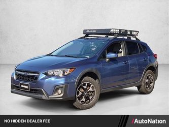 2020 Subaru Crosstrek
