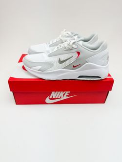 Size 9.5 W - Nike Air Max Bolt White Metallic Platinum W
