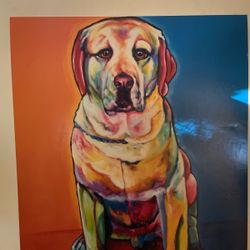 Dog Art