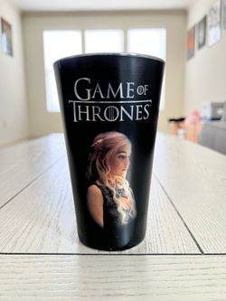 Game of Thrones Daenerys Targaryen Pint Glass