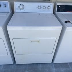 Dryer Electric Dryer Works Good Condition! Delivery Available! 