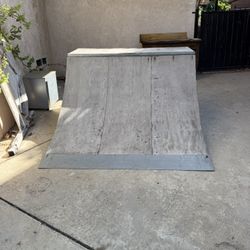 Free Skateboard Ramp