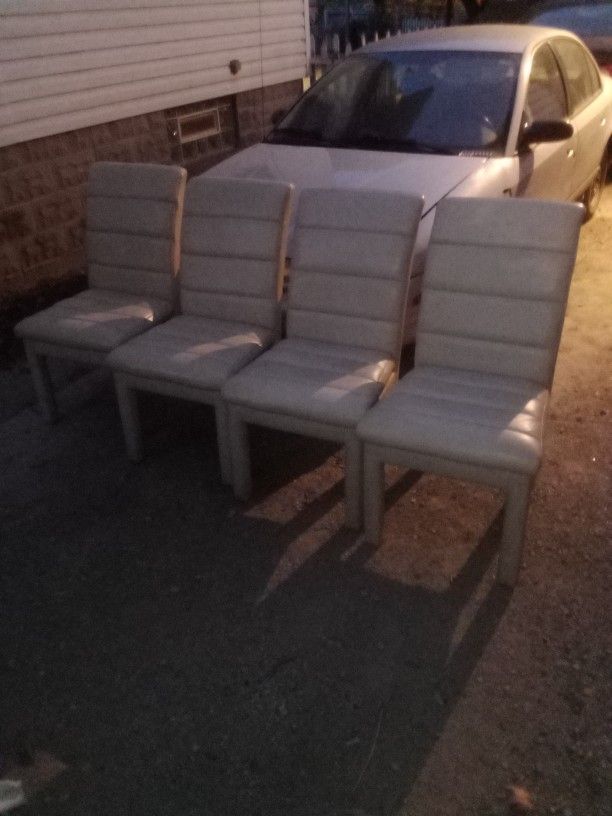 High-end Leather Chairs