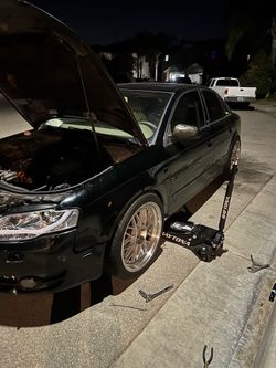 2008 Audi A4