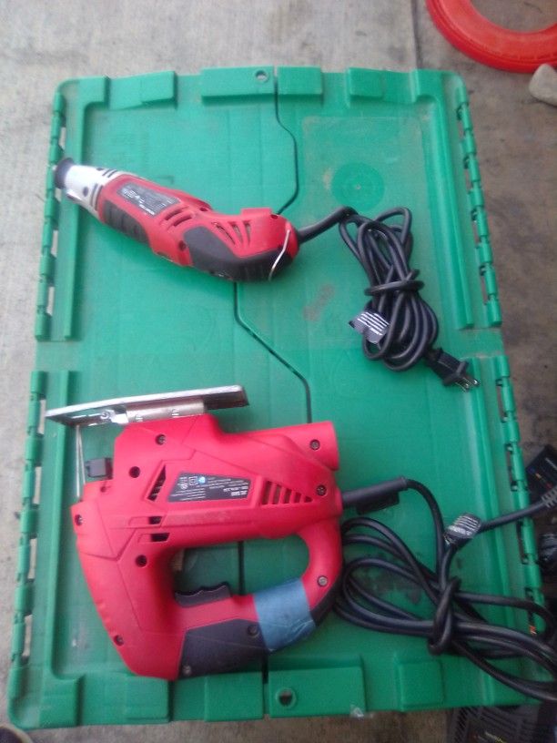 Hyper Tough Power Tools