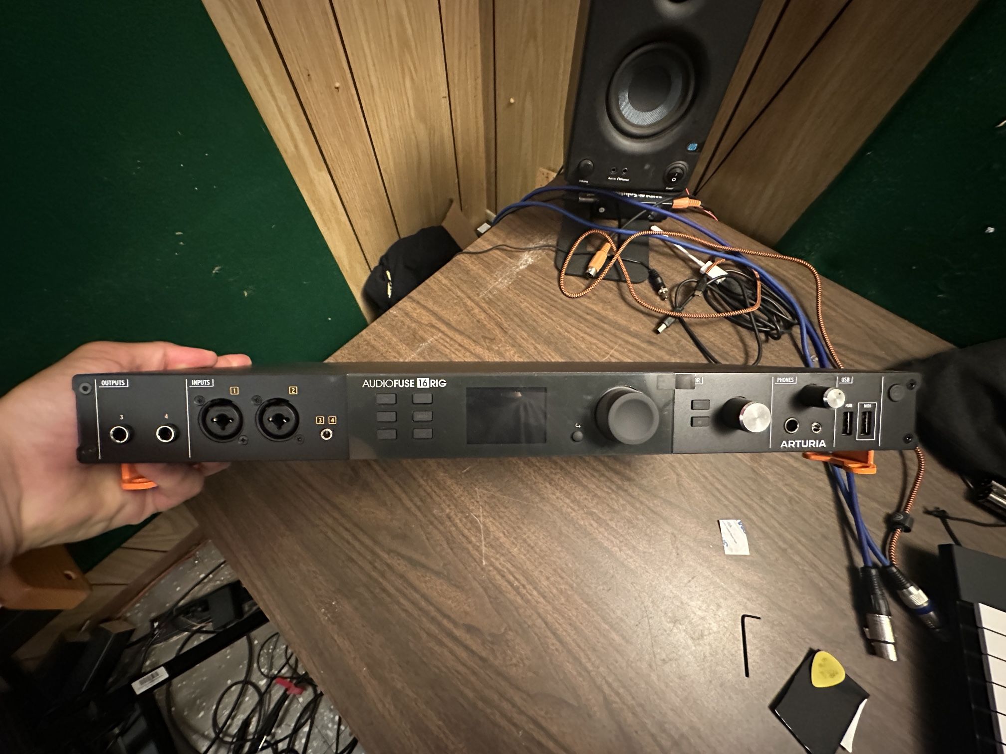 Arturia Audiofuse 16rig
