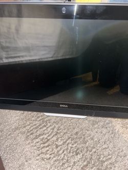 Dell monitor and complete set