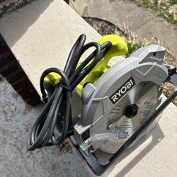 Ryobi Circular Saw 