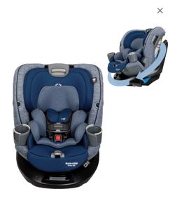 Semi-Used $250 Maxi-Cosi Emme 360° Rotating All-in-One Convertible Car Seat