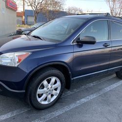 2008 Honda Cr-v