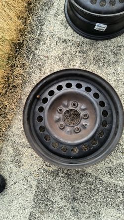 Buick 15-in Rims