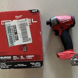 M18 fuel surge impact driver 